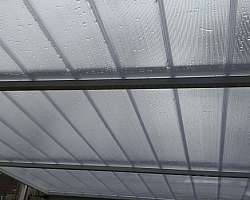 Telha translúcida polipropileno ondulada Telha translúcida polipropileno ondulada