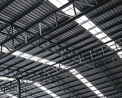 Telha translúcida polipropileno ondulada Telha translúcida polipropileno ondulada