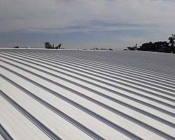 Preço de telhas de alumínio
