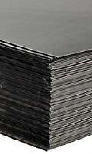 Chapa de aço onde comprar Chapa de aço onde comprar