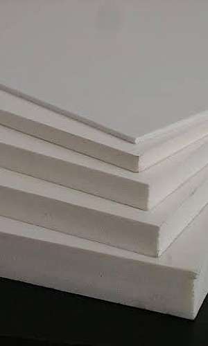 chapa de PVC chapa de PVC