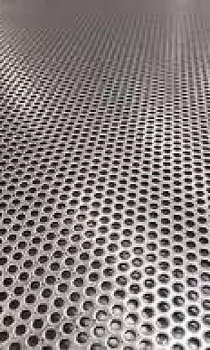 Empresa de chapas de furo fino Empresa de chapas de furo fino