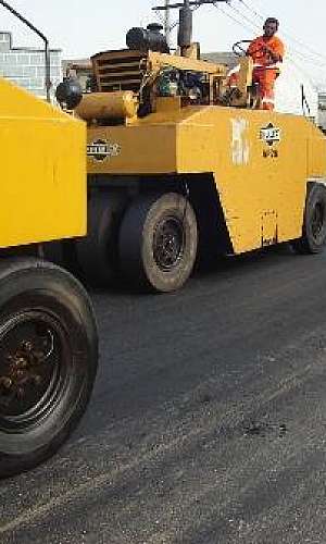 Empresa de pavimentação Empresa de pavimentação