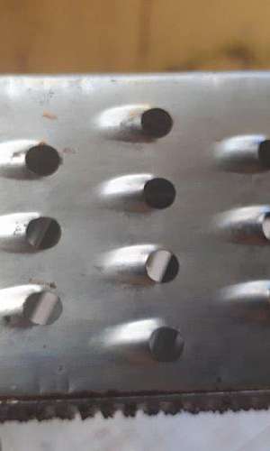 Empresas de chapas perfuradas Empresas de chapas perfuradas