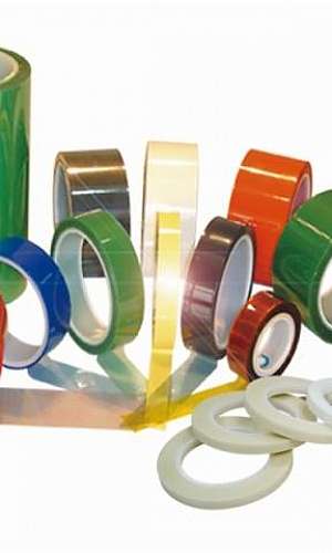 Fita Adesiva de Poliester Fita Adesiva de Poliester