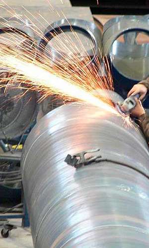 Fornecedores de tubos de aço Fornecedores de tubos de aço