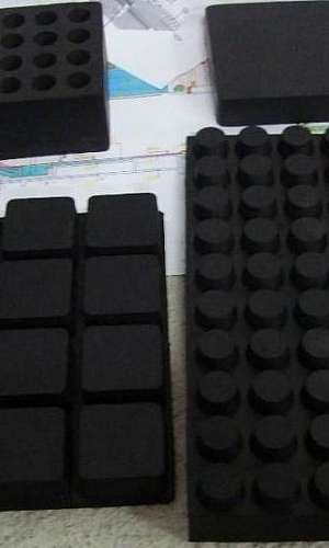 PAD de borracha preço PAD de borracha preço