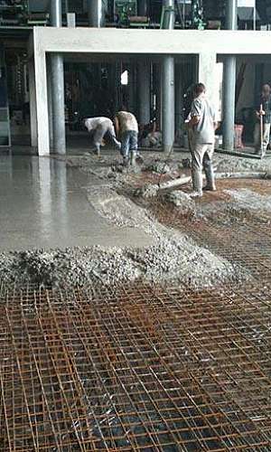 Pavimento de concreto rígido Pavimento de concreto rígido