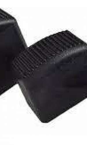 pé de borracha para escada pé de borracha para escada