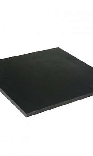 Placa de borracha 50x50 Placa de borracha 50x50