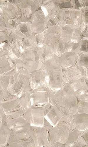 Poliestireno cristal Poliestireno cristal