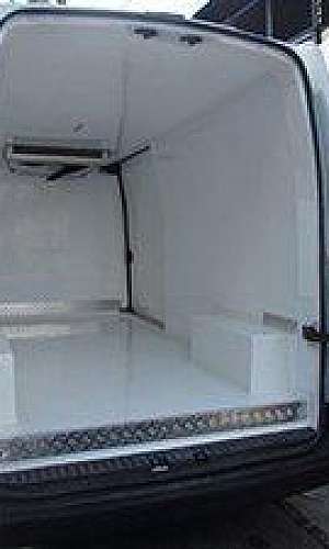 Revestimento Térmico para Vans Revestimento Térmico para Vans