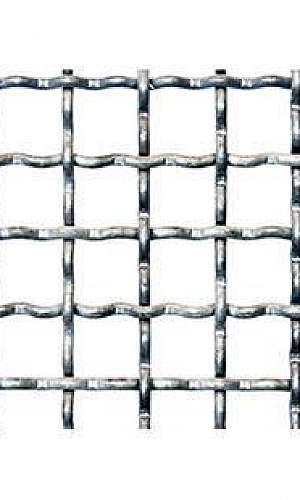 Tela ondulada galvanizada Tela ondulada galvanizada