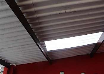 Telha translúcida ondulada preço Telha translúcida ondulada preço