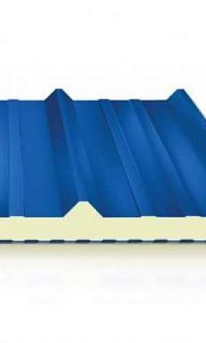 Telha térmica sanduíche preço Telha térmica sanduíche preço