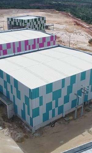 Telhas isotérmicas Telhas isotérmicas