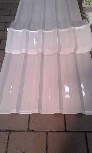 Telhas sanduiche Telhas sanduiche